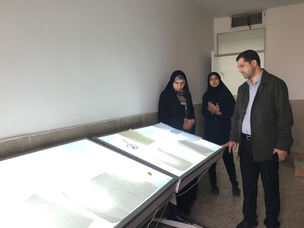 هنرستان فنی دختران